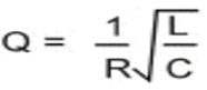Diagram for question: Find L in the following expression: